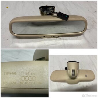 El. soucastky, jednotky - Audi A7 - 18