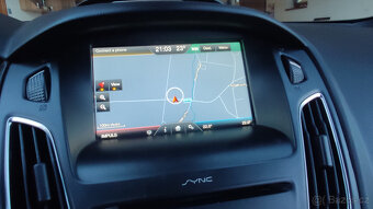 Ford Focus ST 2.0 184kW Odpočet DPH - 18