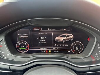 Audi A4, 2.0 TDI 140KW QUATTRO,S-LINE - 18