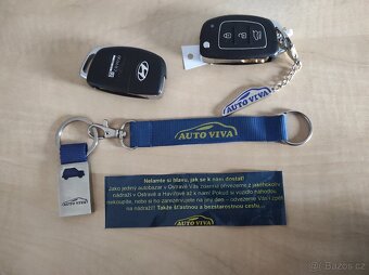 Hyundai ix35, 1,7CRDi, Garance KM, ČR - 18