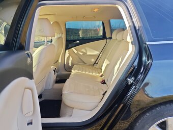 VW Passat 1.4 tsi CNG - 18