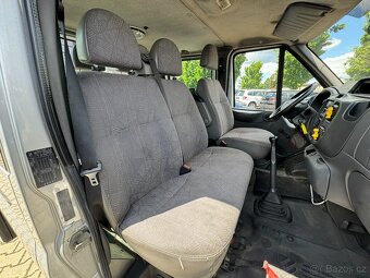 Ford TRANSIT 410L 2,4D 66 KW 7 MÍST - 18