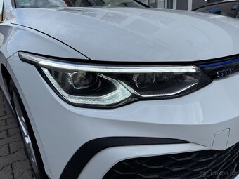 VW Golf 8 GTE Hatchback 1.4eTSI eHybrid 180kW - Zálohováno - 18