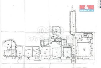 Prodej rodinného domu, 980 m², Nižbor, ul. Křivoklátská - 18