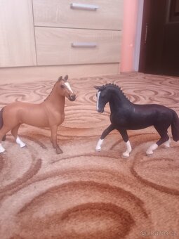 Schleich koně - 18