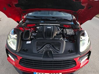 Porsche Macan S 3.0 V6 r.v.2021 Full vybava - 18