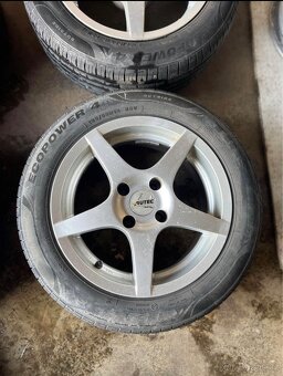 Citroen xsara 1.6 80kw díly - 18