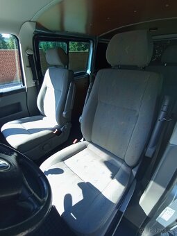Volkswagen T5 2,5Tdi 96kW Long - 18