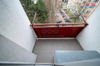 Pronájem bytu 3+1, 72 m², Olomouc, ul. Skupova - 18