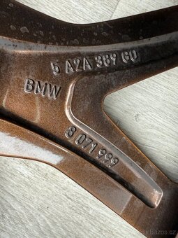 R21 ORIG. ALU KOLA BMW X5 G05, X6 G06 M741 STYLING - 18
