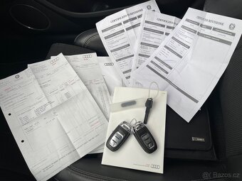 AUDI A4 B8 2012 S-LINE 2.0 TDi 130kW,168.000km,B&O,PANORAMA - 18