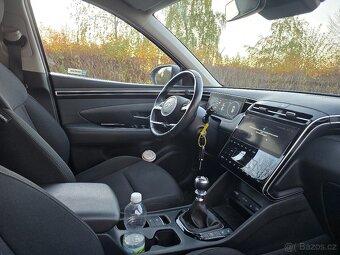 Hyundai Tucson 2022 1.6i -21%dph - 18