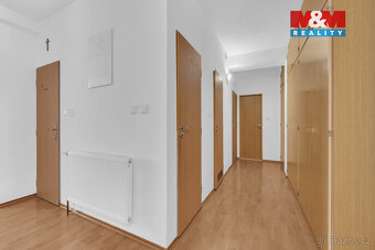 Prodej bytu 3+1, 84 m², Moravská Třebová, ul. Západní - 18
