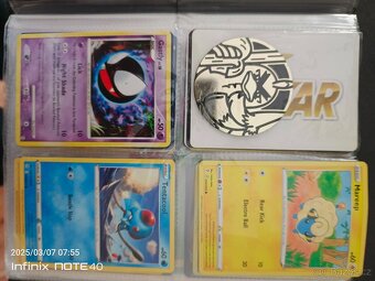 Pokémon kartáčky - 18
