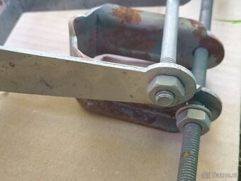 Uloženka zimní výbava Jawa ČZ Plexi kryty držáky zrcátko - 18