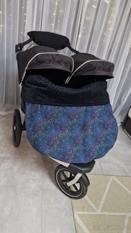 Thule Urban Glide 2 Double - 18