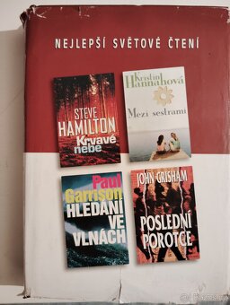 Různé romány - 18