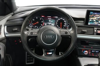 Audi A6, 3.0TDI, S-line,Pano,DPH - 18