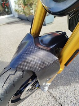 Ducati Monster SENNA, LIMITOVANÁ EDICE, 100/341 - 18