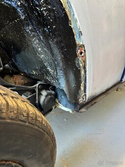 VW brouk kompletní cože rány - 18