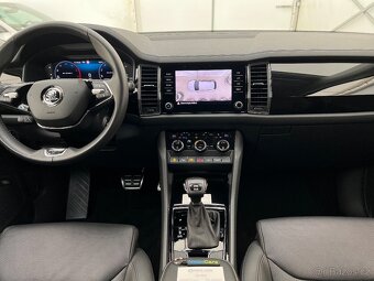 Škoda Kodiaq 2.0 TDi,110kW,DSG,4x4,L&K,tažné,LED,2022,DPH - 18