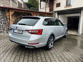 Škoda Superb 3 Sportline 2.0tdi -140kw, 7st.DSG, 2018 - 18