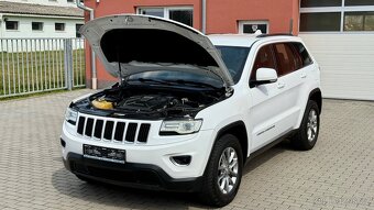 Jeep Grand Cherokee //3.0CDR//V6//140kW//4WD//1.MAJ// - 18