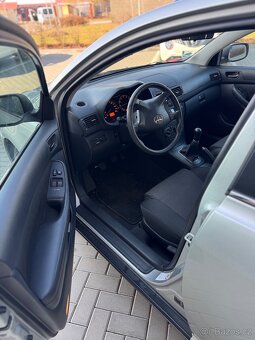 TOYOTA AVENSIS 2007 1.8 BENZÍN 1,8 2007 Manuál STK 2027 - 18