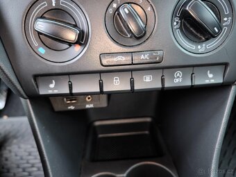 skoda rapid spaceback 1,2tsi 2015 - 18