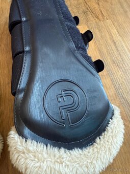 Podsedlova decka Equestrian Stockholm navy DL a VS - 18