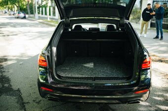 BMW 540d xDrive Touring, záruka, servis, DPH - 18