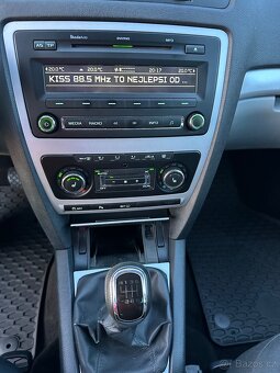 Škoda Octavia 2 facelift 2012, 2.0 Tdi 103 kw elegance - 18