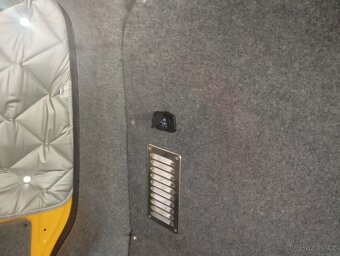 VW Transporter 2.0tdi 75kw, spací vestavba - 18