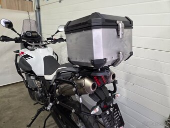 Yamaha XT 660 Z Ténéré - alu kufry - Akrapovič výfuky - 18