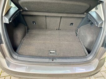 VW Golf Sportsvan TDI DSG 2016 - 18