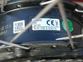 Tandem pro hendikepované dítě a dospělého | Elektro dvojkolo - 18
