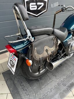 Suzuki Marauder 250  Najeto pouze 22500km - 18