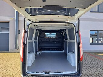 Ford Transit Custom 2.0 TDCI L2H1, ZÁRUKA, 96kW, odpočet DPH - 18