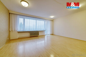 Pronájem bytu 3+1 v Mariánských Lázních, ul. Stavbařů - 18