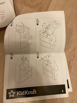 Domeček pro panenky značky KidKraft - 18