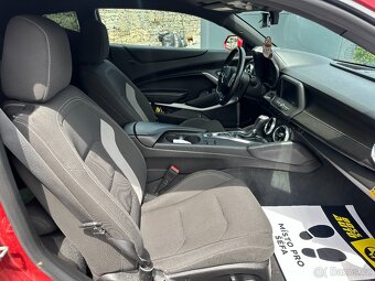 Chevrolet Camaro 2018 - 18