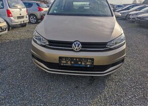 Volkswagen Touran 1.6 TDI 7 Míst, Klima, tažné nafta - 18