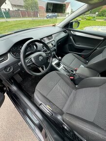 Škoda Octavia 1.4 tsi CNG 2017 - 18