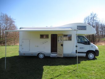 Renault JOINT 3.0 DCi, 6 míst, Klima, Solar, Kamera, Nosič - 18