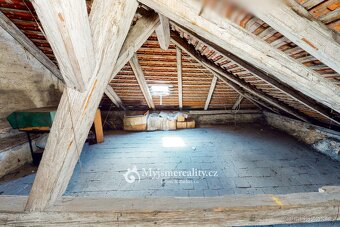 Prodej rodinného domu 4+1, zahrada, 300 m2 - Znojmo, Horní Č - 18