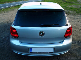 Volkswagen Polo V 1.4 63 kW - - - TOP výbava - 18