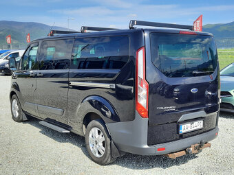 Ford Transit Custom 2,2 TDCi, predĺžený L2-9 miestn - 18