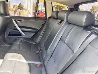 BMW X3 - 18