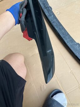 spojlery skoda rapid paket spoiler prahy - 18