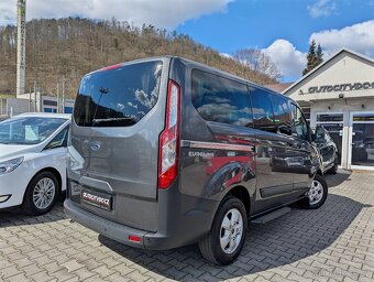 Ford Tourneo Custom EUROLINE 2.2TDCi WESTFALIA - 18